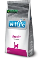 FARMINA Vet Life Cat Struvite (Urinary) 2kg