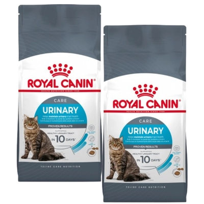 ROYAL CANIN  Urinary Care 2x2kg karma sucha dla kotów dorosłych, ochrona dolnych dróg moczowych