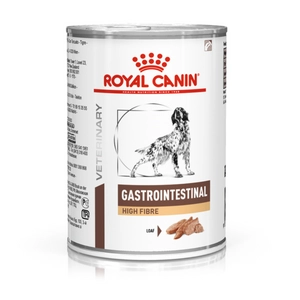 ROYAL CANIN Gastro Intestinal High Fibre 410g puszka