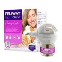 CEVA Feliway dyfuzor i flakonik 48 ml z feromonem F3