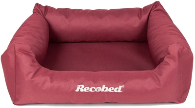 RECOBED kanapa Baltic bordo L 100x80cm