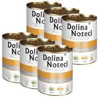 Dolina Noteci Premium Kaczka z dynią 6x800g