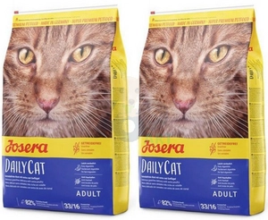 Josera Daily Cat 2x10kg