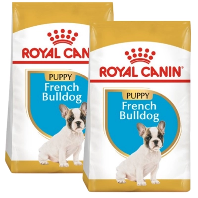 ROYAL CANIN French Bulldog Puppy 2x10kg karma sucha dla szczeniąt do 12 miesiąca, rasy bulldog francuski