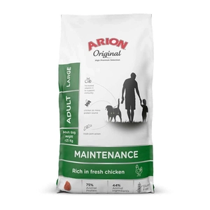 ARION Original Maintenance Adult Large 12kg opakowanie uszkodzone (1291,1702)