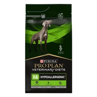 PRO PLAN Veterinary Diets HA Hypoallergenic Karma sucha dla psa 3kg