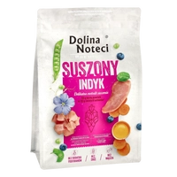 DOLINA NOTECI Premium Indyk- karma suszona dla psa 3kg