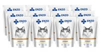 ENZO VET Urinary z kurczakiem w sosie dla kotów 12x100g