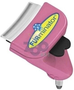  FURMINATOR Furflex - Główka do wyczesywania podszerstka dla kota S - FUR136866 