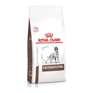 ROYAL CANIN Gastro Intestinal GI25 15kg PIES / Opakowanie uszkodzone (4857) !!!