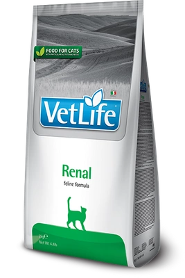 FARMINA Vet Life Cat Renal 2kg