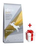 TROVET ASD Urinary Struvite (dla psa) 3kg + niespodzianka dla psa GRATIS!