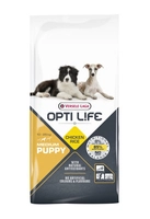 VERSELE-LAGA Opti Life Puppy Medium 12,5kg - z kurczakiem - dla szczeniąt średnich ras