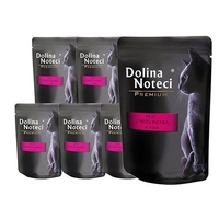 Dolina Noteci Premium filet z piersi indyka dla kotów 10x85g
