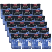 ANIMONDA Vom Feinsten Raffinesse kurczak z łososiem w galarecie 24x85g