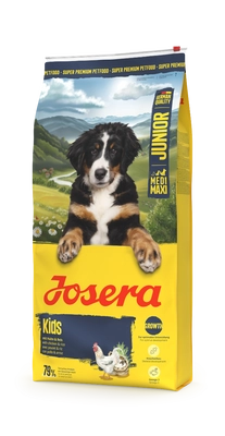JOSERA Junior Kids 12,5kg / Opakowanie uszkodzone (1755) !!!