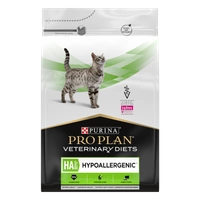 PRO PLAN Veterinary Diets HA St/Ox Hypoallergenic Karma sucha dla kota 2,8kg//Opakowanie uszkodzone (3132)!!!