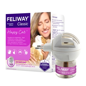 CEVA Feliway dyfuzor i flakonik 48 ml z feromonem F3