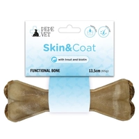 PEPE VET Kość funkcjonalna Skin&Coat (zdrowa sierść i skóra) 65g