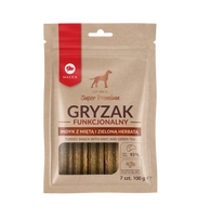 MACED Gryzak z miętą i herbatą 100 g 