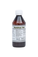 Lab-v Ruminas Vet - Mieszanka Paszowa Uzupełniająca Na Prawidłowe Funkcjonowanie Przewodu Pokarmowego Dla Krów 200ml