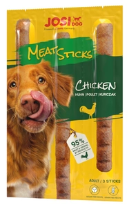 JOSERA JosiDog Meat Sticks - Chicken 33g (3szt)