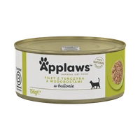 Applaws Cat Filet z Tuńczyka z Wodorostami 156g PUSZKA