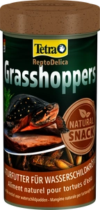 TETRA ReptoDelica Grasshoppers opak.  250ml