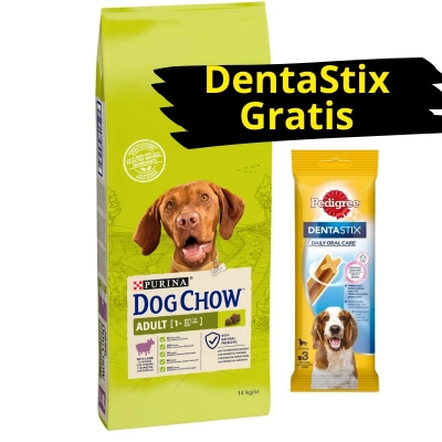 PURINA Dog Chow Adult  Lamb 14kg