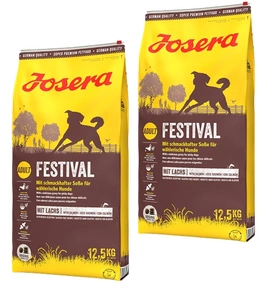 JOSERA Festival 2x12,5kg