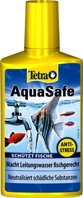 TETRA  AquaSafe 250 ml - śr. do uzdatniania wody w płynie 