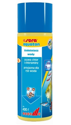 SERA Aquatan 100ml