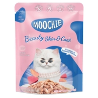 MOOCHIE Beauty Skin&Coat Mince With Tuna 70g piękna skóra i sierść