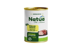 Natua (pies) - puszka 400g - Specific Monoprotein Chicken - Kurczak