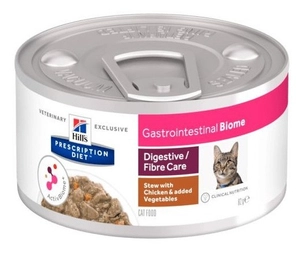 HILL'S PD Prescription Diet Gastrointestinal Biome Stew 82g
