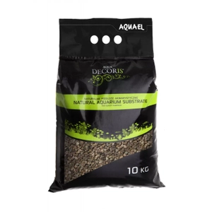 AQUAEL Żwir naturalny wielobarwny 5-10mm 10kg