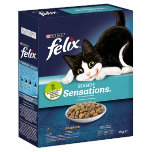 Felix Seaside Sensations, z Łososiem i z Warzywami 1kg