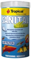 TROPICAL sól akwarystyczna Sanital + aloevera 500ml/600g