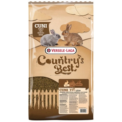 VERSELE-LAGA Country's Best Cuni Fit Plus 20kg