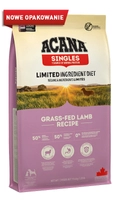 ACANA SINGLES Grass-Fed Lamb 17kg / Opakowanie uszkodzone (4729) !!!
