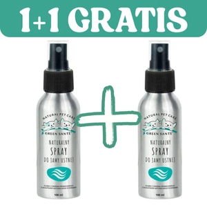 GREEN SANTE NATURALNY SPRAY DO JAMY USTNEJ 100ml