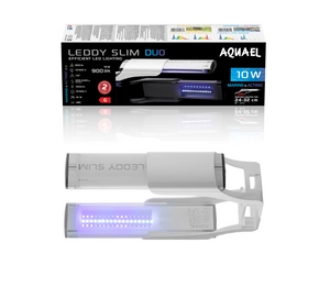 AQUAEL Leddy SlimDuo 10W Marine&Actinic białe 2.0