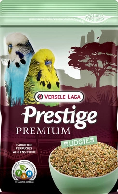  VERSELE-LAGA Budgies Prestige Premium 800g 