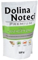 Dolina Noteci PREMIUM bogata w dziczyznę 500g