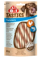 8in1 Przysmak Tasties Twisters 85g