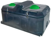 Poidło niezamarzające, dwukomorowe, Kerbl