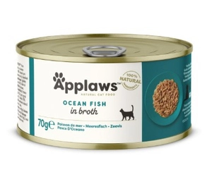 Applaws Cat Ryby oceaniczne 70g PUSZKA