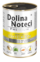 Dolina Noteci PREMIUM bogata w kurczaka 400g