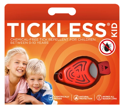 TickLess Kid - Orange