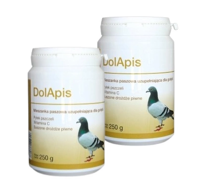 Dolfos DolApis 2x250g